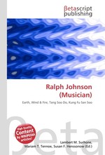 Ralph Johnson (Musician)