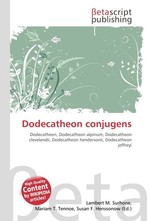 Dodecatheon conjugens