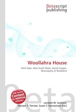Woollahra House