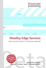 Woolley Edge Services