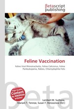 Feline Vaccination