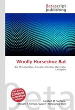 Woolly Horseshoe Bat