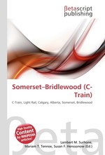 Somerset–Bridlewood (C-Train)