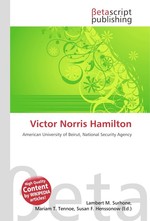 Victor Norris Hamilton