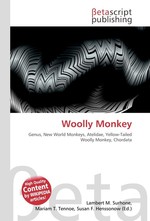 Woolly Monkey