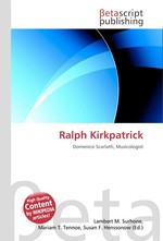 Ralph Kirkpatrick