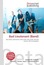 Bad Lieutenant (Band)