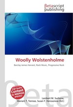 Woolly Wolstenholme