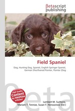 Field Spaniel