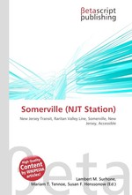 Somerville (NJT Station)