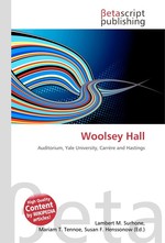 Woolsey Hall