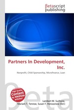 Partners In Development, Inc