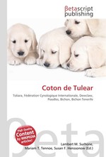 Coton de Tulear