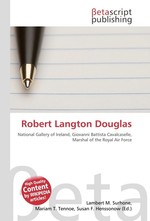 Robert Langton Douglas