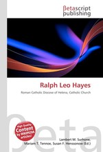Ralph Leo Hayes