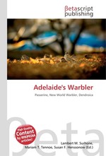 Adelaides Warbler