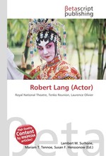 Robert Lang (Actor)