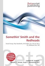 Somethin Smith and the Redheads