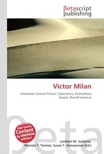 Victor Milan