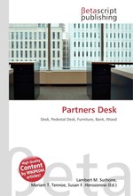 Partners Desk