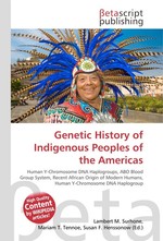 Genetic History of Indigenous Peoples of the Americas