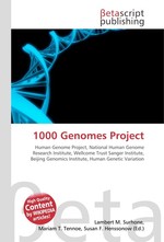 1000 Genomes Project