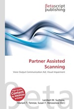 Partner Assisted Scanning