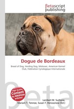 Dogue de Bordeaux