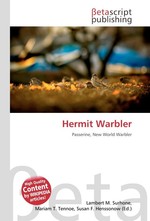 Hermit Warbler