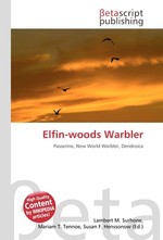 Elfin-woods Warbler