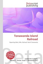 Tonawanda Island Railroad