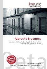 Albrecht Broemme