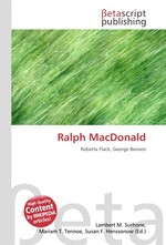 Ralph MacDonald