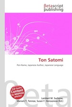 Ton Satomi