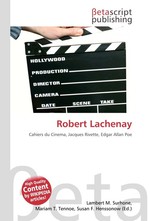 Robert Lachenay