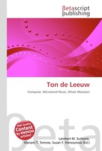 Ton de Leeuw