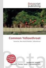 Common Yellowthroat