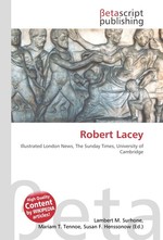 Robert Lacey