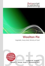 Woolton Pie