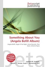 Something About You (Angela Bofill Album)