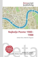 Najbolje Pesme 1980–1988