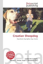 Croatian Sheepdog