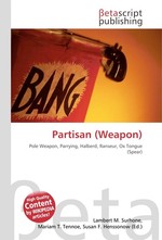 Partisan (Weapon)