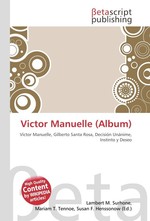 Victor Manuelle (Album)