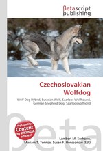 Czechoslovakian Wolfdog