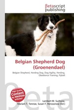 Belgian Shepherd Dog (Groenendael)