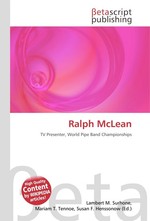 Ralph McLean