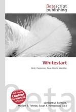 Whitestart