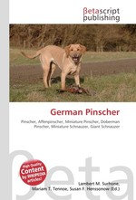 German Pinscher