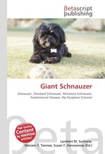 Giant Schnauzer